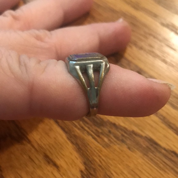 Vintage collectible 1934 Chicago world‘s fair adjustable ring - Picture 3 of 4